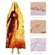 thumbnail image 4 of Manta Capa Con Capucha Desmarcar Flashman 100x130 cm, 4 of 6