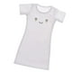 thumbnail image 1 of Lindo Vestido Blanco De Camiseta Larga De Manga Corta Para Mu?ecas Dollfie 1/3 BJD SD LUTS, 1 of 3