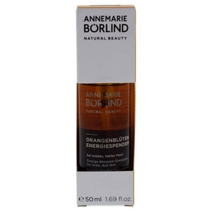 Annemarie Börlind - Annemarie Borlind Energizante De Flor De Naranja - Para Pieles Cansadas Y Apagadas 50 Ml/1,7 Oz
