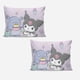thumbnail image 2 of Kuromi Soft 3D Printed Duvet Cover Bedding Set with Comforter Cover 3 Piece Set, 2 of 5