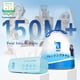thumbnail image 2 of Toalla facial desechable ITO ultrasuave, 70 unidades, seca 1 segundo, 2 of 8
