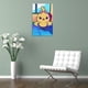thumbnail image 5 of Canticos Cuadro decorativo colgante - Arte de pared - Póster enmarcado - Decoración de pared - Regalos para familia, amigos y aficionados 20*30 cm, 5 of 6
