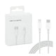 thumbnail image 3 of Cable P/Iphone A Type-C Datos Y Carga Fast Charge 1 M Blanca, 3 of 3