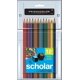thumbnail image 1 of Lápices de colores Prismacolor Scholar 92804, 12 unidades, 1 of 2
