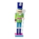 thumbnail image 4 of Soldado Cascanueces Figuras De Estilo Duraderas De 38 Cm Creativas Para Estantes De Escritorio Verde, 4 of 5