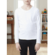 thumbnail image 2 of Pack 3 Camisetas Niña 100% Algodón Manga Larga Blanco - 10, 2 of 2