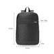 thumbnail image 5 of Mochila Notebook Multilaser Elegance BO439, 5 of 13