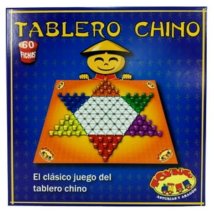 Juego De Mesa Tablero Chino - Toyng