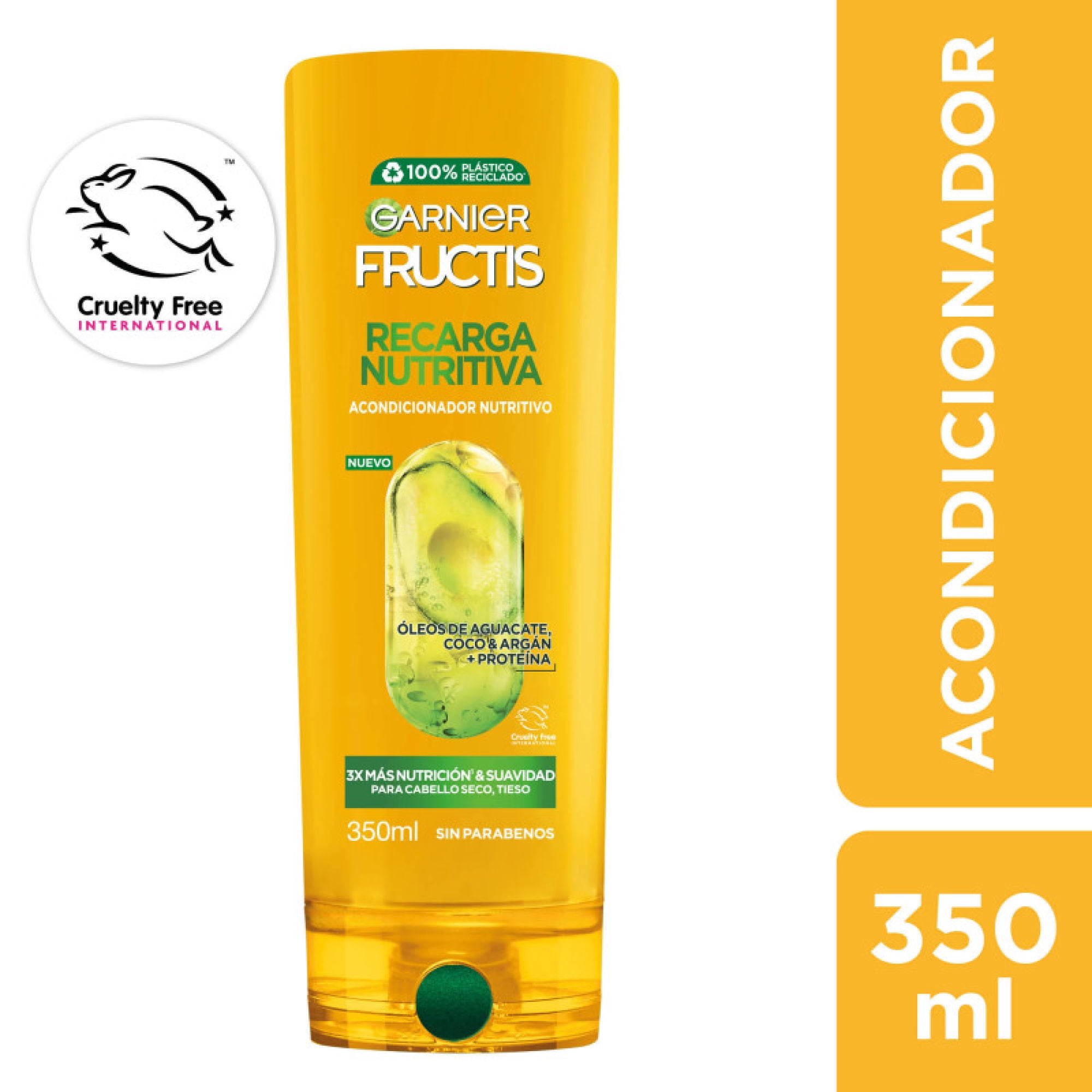 Acondicionador Fructis Oil Repair