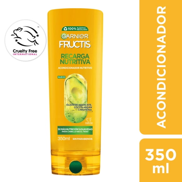 Acondicionador Fructis Oil Repair, 350 ml