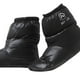 thumbnail image 5 of Pantuflas De Plumón De Pato Para Acampar Al Aire Libre Zapatos De Calcetín Botas Más Cálidas Botines Negro M, 5 of 6