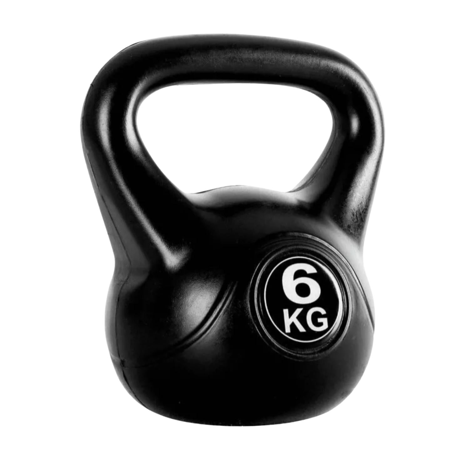 Never Mind - Kettlebell Pesa Rusa 6 Kg