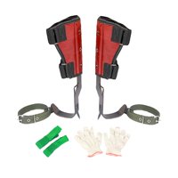 Ioensy - Equipo De Escalada De Árboles De Jardín Con Guantes Para Escalar Jungle Survival Camping