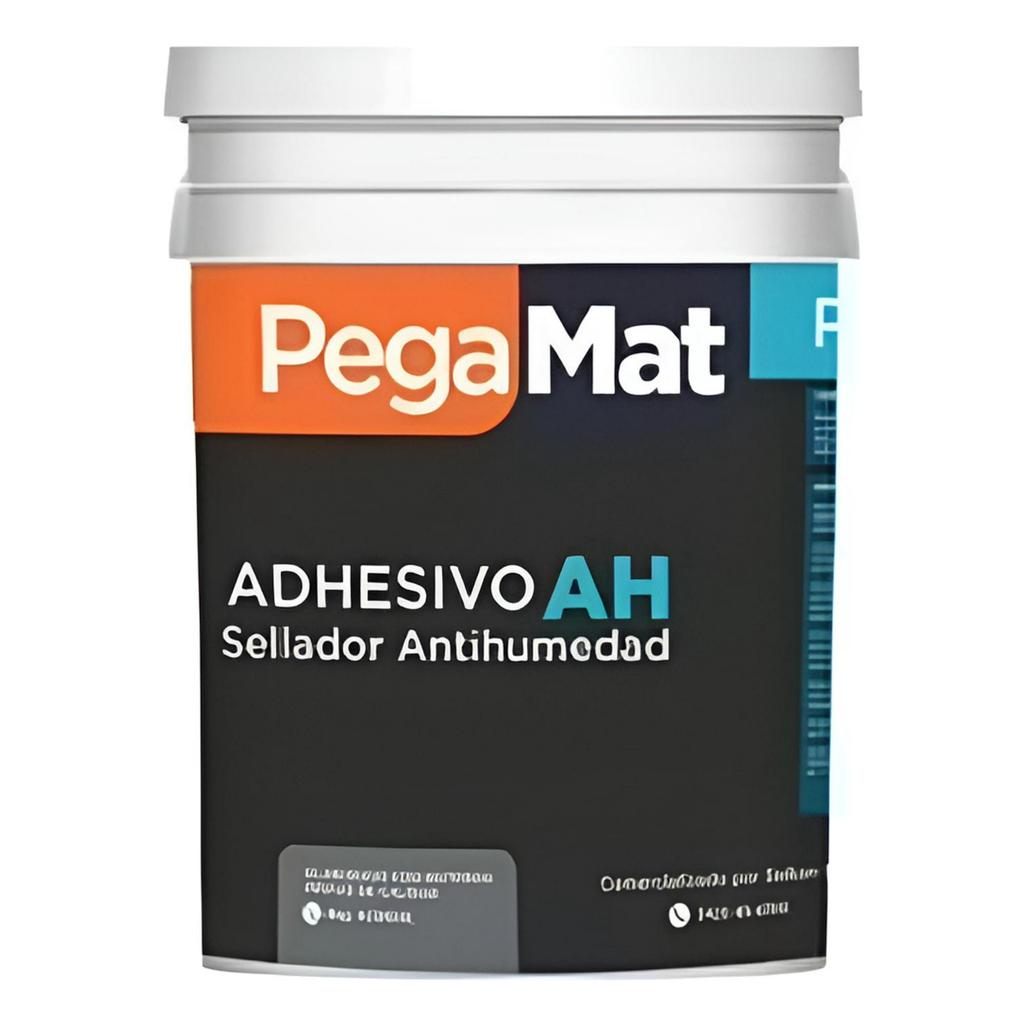Pegamat Adhesivo 2en1 Placas Antihumedad X 15 Kg Rinde 12 M2 Blanco