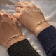 thumbnail image 5 of Pulsera AE Supply Co. 23 cm Kit DIY Fe Oro/Plata, 5 of 9