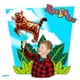 thumbnail image 2 of Globo Inflable de Tigre Ballooniacs para Fiesta Infantil, 2 of 6