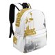 thumbnail image 2 of Mochila Desmarcar El Padrino 42x30x15 cm, 2 of 6