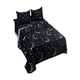 thumbnail image 2 of Set De Sabanas Suaves 1 Plaza Negro C1, 2 of 4