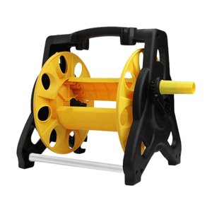 Ioensy - Organizador De Mangueras Para Carrito De Carrete De Manguera Para Limpieza Al Aire Libre, Lavado De Coches, Agricultura