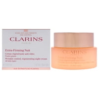 Clarins - Crema De Noche Extra Reafirmante - Todo Tipo De Piel De Para Unisex - Crema