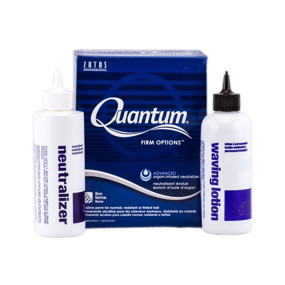 Perm Quantum Firm Option Alkaline Blue 1 aplicación