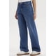 thumbnail image 2 of Jeans Mujer Calce Recto Azul, 2 of 4