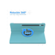 thumbnail image 3 of Carcasa Compatible Con Samsung Galaxy Tab S7 PLUS S8 PLUS S7 FE Celeste, 3 of 3
