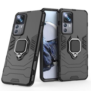 Foxdock Funda Antigolpes Para Xiaomi 12T/12T Pro – Protección Total Con Soporte Y Diseño Robusto