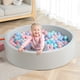 thumbnail image 4 of Piscina de bolas TRENDBOX de espuma suave extragrande, 130 cm x 30 cm, 4 of 6