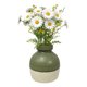 thumbnail image 1 of Florero Decorativo Diseño Exclusivo Textura Organica AJ, 1 of 3