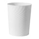 thumbnail image 1 of Bote de basura UUJOLY de plástico, 7,8 x 6,5 x 10 pulgadas, 6,8 L, para baño, blanco, 1 of 7