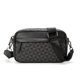thumbnail image 1 of Bolso bandolera XIKIBEA 25 × 7 × 16 cm 450 g negro, 1 of 9