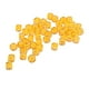 thumbnail image 3 of 50 Uds Dados Acrílicos De Seis Lados 12mm D6 Dados Para D & D DnD RPG Juego De Mesa Naranja, 3 of 3