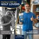 thumbnail image 2 of Toallitas de Golf Happy Golfer - Paquete de 36 para Limpieza de Palos, 2 of 6