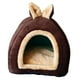 thumbnail image 1 of Cama Para Animales Pequeños, Jaula Cálida Para Conejos, Nido Para Chinchilla, Ardilla, Erizo S, 1 of 2