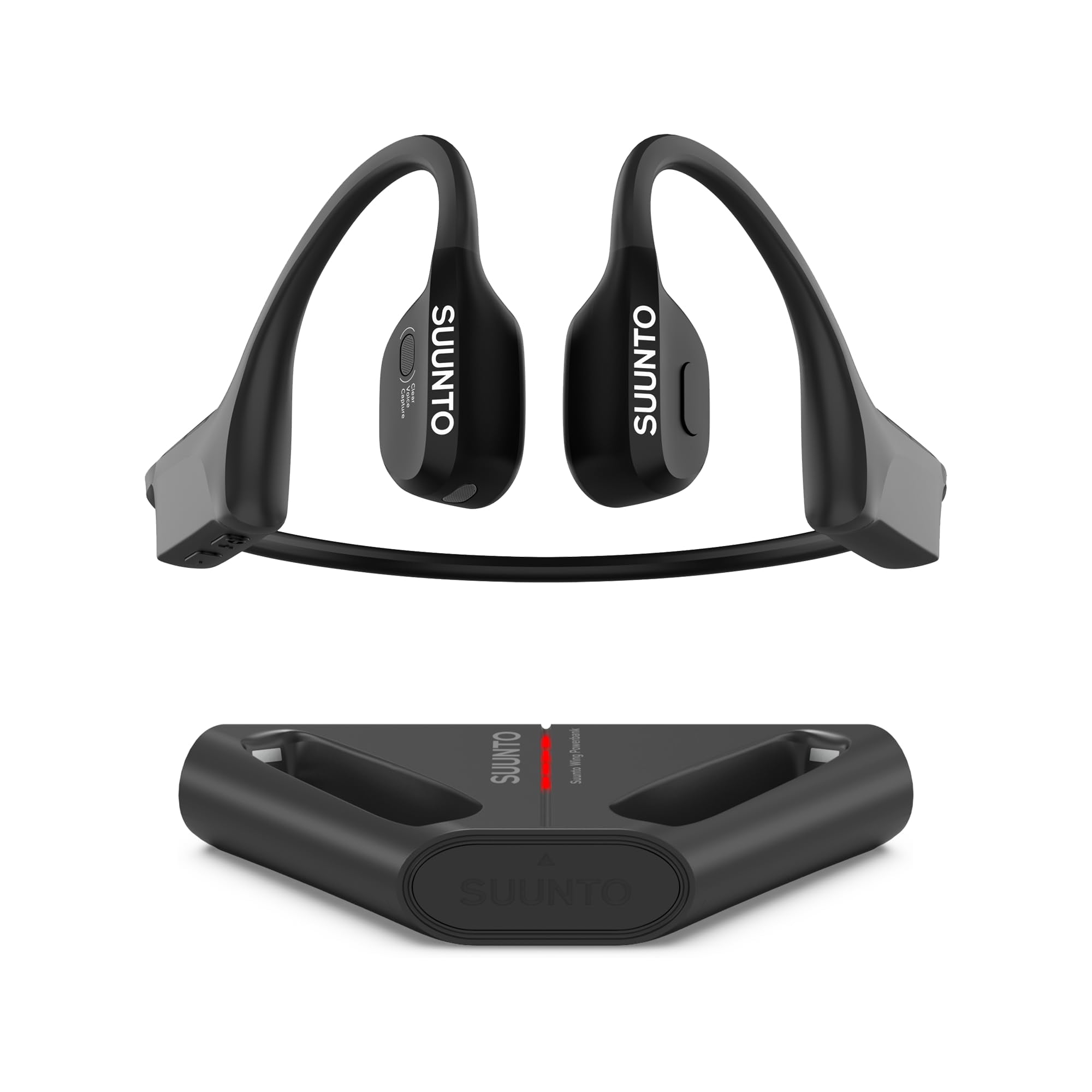Auriculares De Conducción Ósea Suunto Wing Bluetooth Sport Ip67