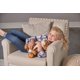 thumbnail image 5 of Peluche Wild Republic Jaguar Cub, 30 cm, regalo para niños, 5 of 7