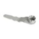 thumbnail image 2 of Llave De Válvula De Aire, Herramienta De Reparación De Llave Inglesa De 8 Ranuras Para Kayak, Canoa, Bote De Goma, 2 of 5