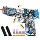 thumbnail image 1 of Pistola educativa de tiro Nogevo Toy Foam Blasters & Guns, 1 of 7