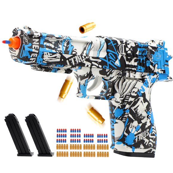Pistola educativa de tiro Nogevo Toy Foam Blasters & Guns
