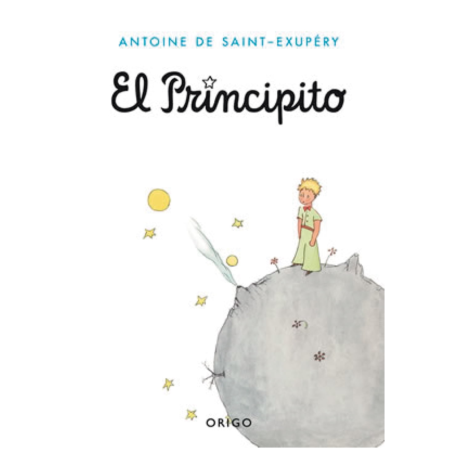 Origo - Libro El Principito ( Tapa Dura )