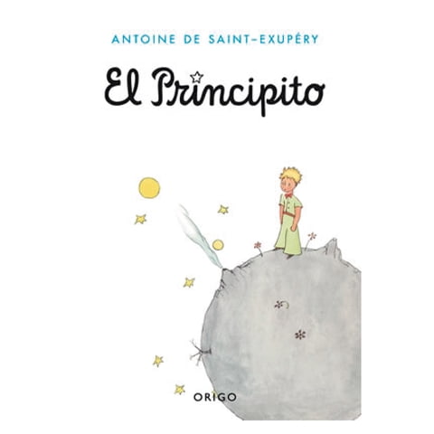 Origo - Libro El Principito ( Tapa Dura )