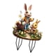 thumbnail image 5 of Estaca de jardín de Pascua, figura acrílica, estacas de jardín, decoración de jardín, regalos, escultura de animal, estatua de conejo para césped al Estilo H, 5 of 5
