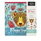 thumbnail image 1 of Block para colorear magia tropical, 1 of 4