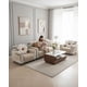 thumbnail image 4 of Cubre sillon reversibles con bolsas sest de 3 piezas 3+1+1, 4 of 5