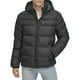 thumbnail image 1 of Chaqueta Tommy Hilfiger para hombre, clásica, con capucha, acolchada, talla L, 1 of 3