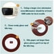 thumbnail image 5 of Kit de Horno de Microondas Love Charm para Joyería DIY de 15 Piezas, 5 of 7