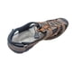 thumbnail image 2 of Sandalia Casual Hombre Marròn Verano, 2 of 2