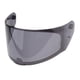 thumbnail image 1 of Motocicleta Abatible Hacia Arriba Visera Escudo Lente Casco Aleros Para LS2 FF320 328 353, 1 of 5