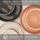 thumbnail image 4 of Juego De 4 Microondas Y Lavavajillas Bowls De Porcelana De 750 Ml, 4 of 8